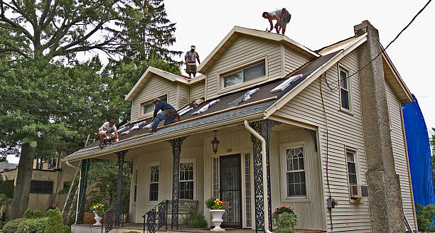 Best Storm Damage Roof Repair  in Kalamazoo, MI
